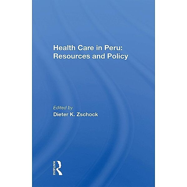 Health Care In Peru