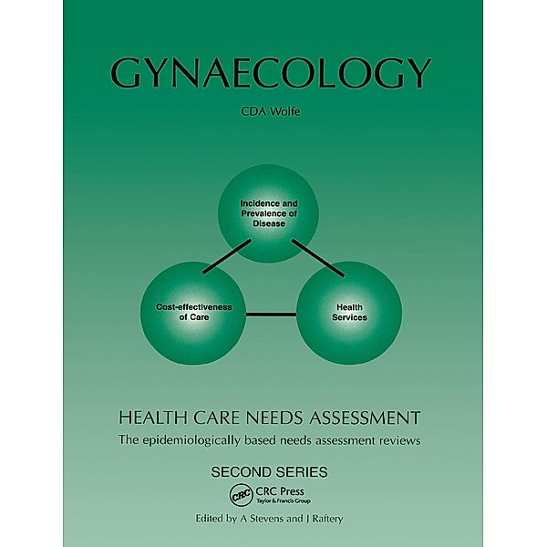 Health Care Needs Assessment, C. D. A. Wolfe, Andrew Stevens
