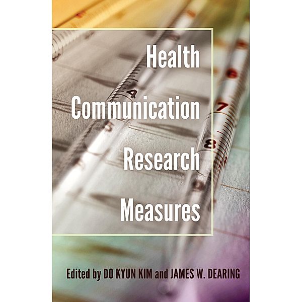 Health Communication Research Measures / Health Communication Bd.12