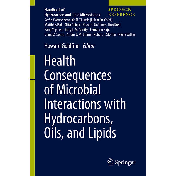 Health Consequences of Microbial Interactions with Hydrocarbons, Oils, and Lipids