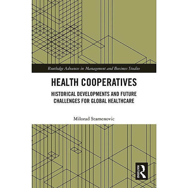 Health Cooperatives, Milorad Stamenovic