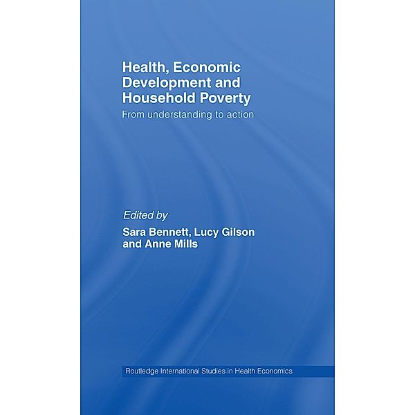 Health, Economic Development and Household Poverty