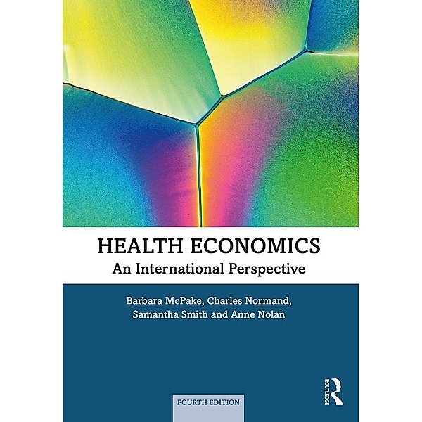Health Economics, Barbara McPake, Charles Normand, Samantha Smith, Anne Nolan