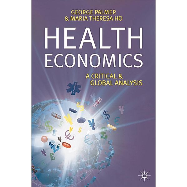 Health Economics, George Palmer, Maria Theresa Ho