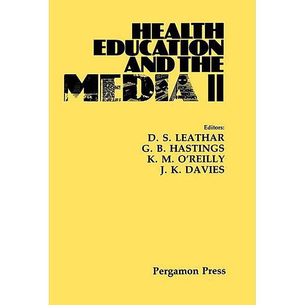 Health Education and the Media II