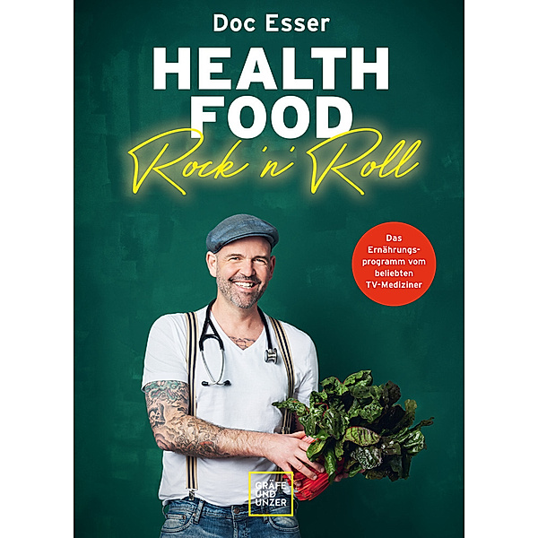 Health Food Rock 'n' Roll, Heinz-Wilhelm Esser