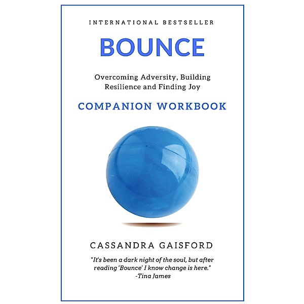 Health & Happiness: Bounce Companion Workbook (Health & Happiness, #4), Cassandra Gaisford