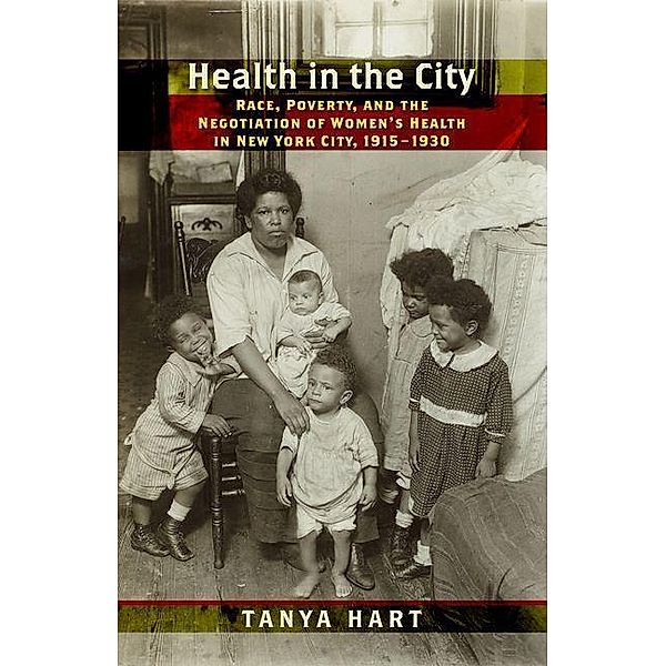 Health in the City, Tanya Hart