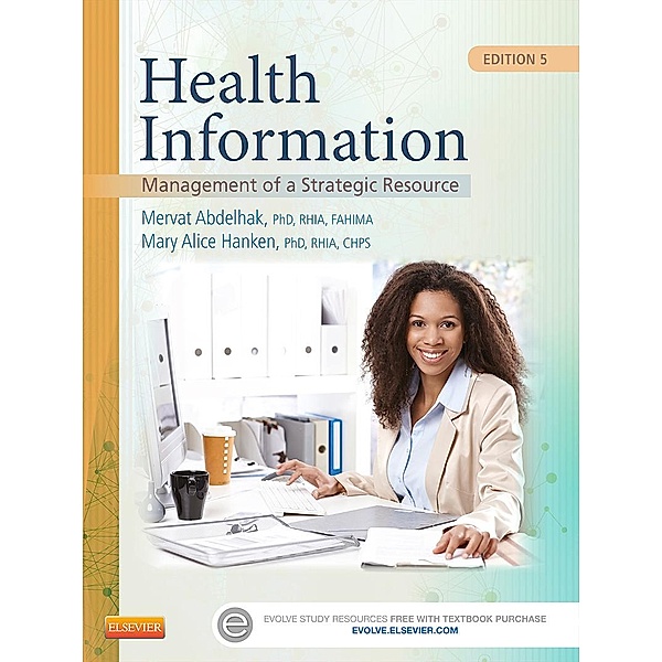 Health Information - E-Book, Mervat Abdelhak, Sara Grostick, Mary Alice Hanken