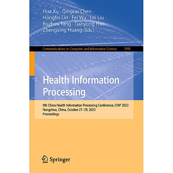 Health Information Processing