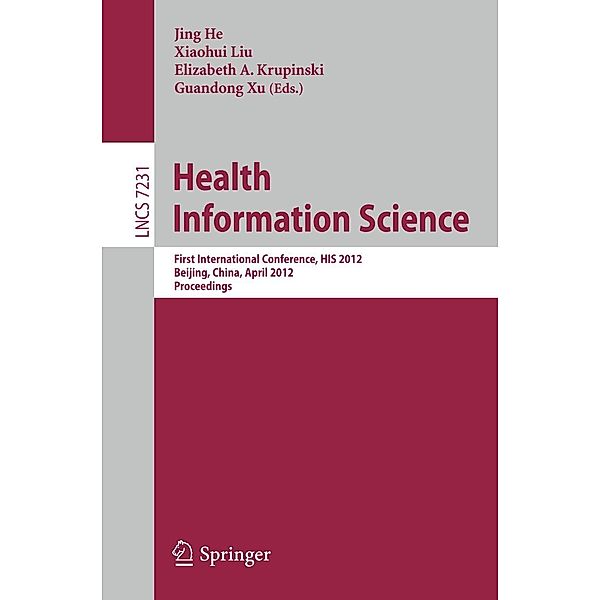 Health Information Science