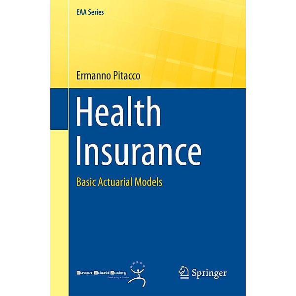 Health Insurance / EAA Series, Ermanno Pitacco