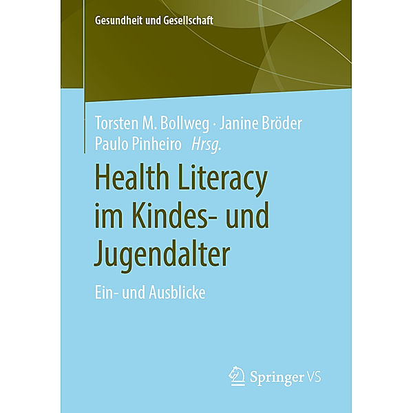 Health Literacy im Kindes- und Jugendalter