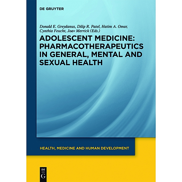 Health, Medicine and Human Development / Pharmacotherapeutics in General, Mental and Sexual Health