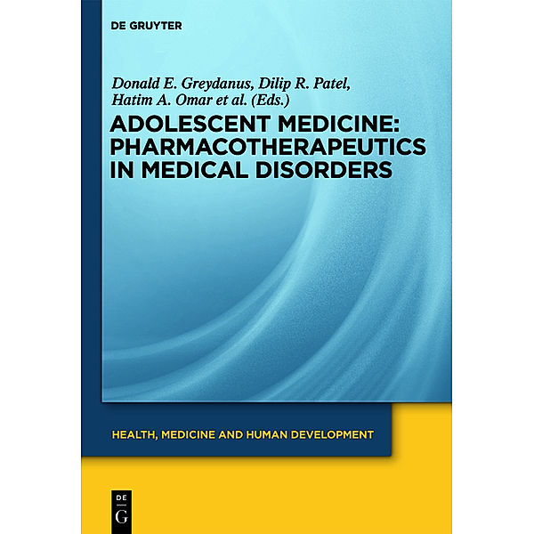 Health, Medicine and Human Development / Pharmacotherapeutics in Medical Disorders.Vol.2