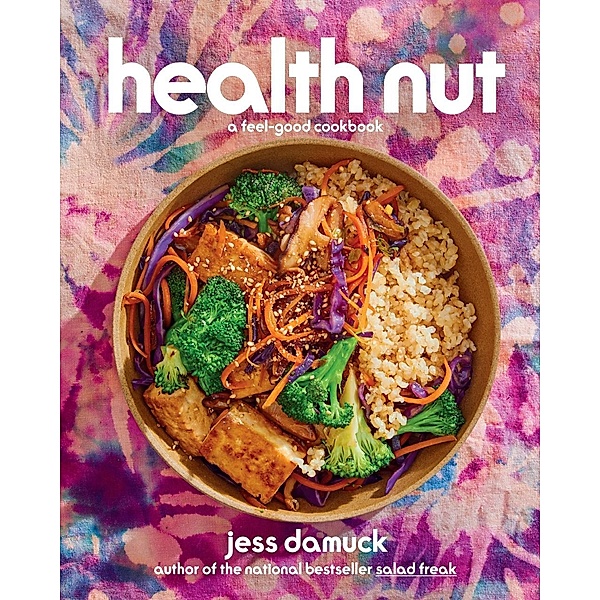 Health Nut, Jess Damuck