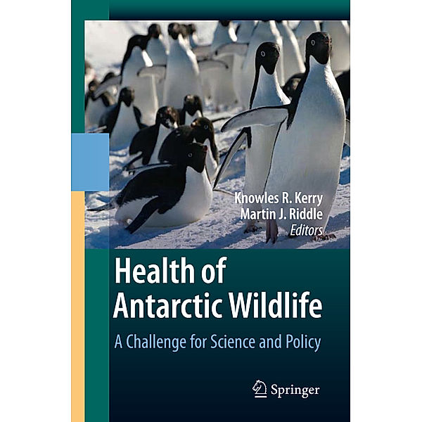 Health of Antarctic Wildlife