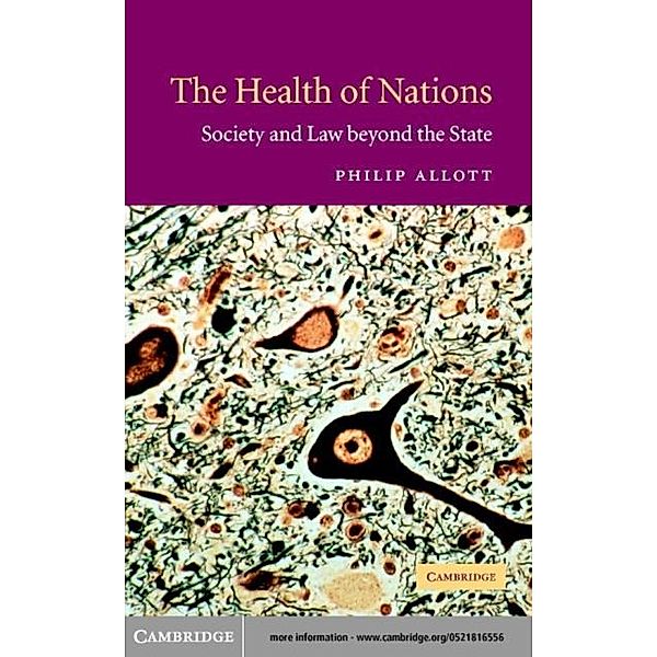 Health of Nations, Philip Allott
