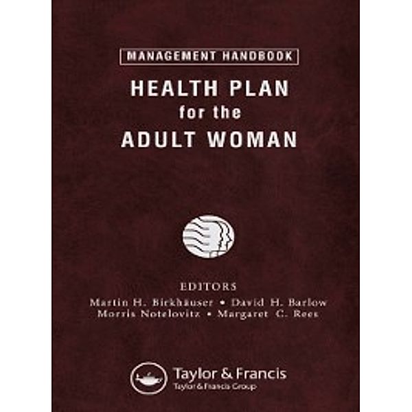 Health Plan for the Adult Woman