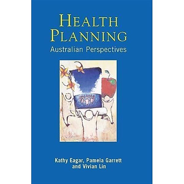 Health Planning, Kathy Eagar