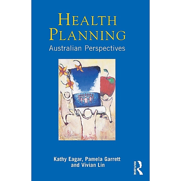 Health Planning, Kathy Eagar