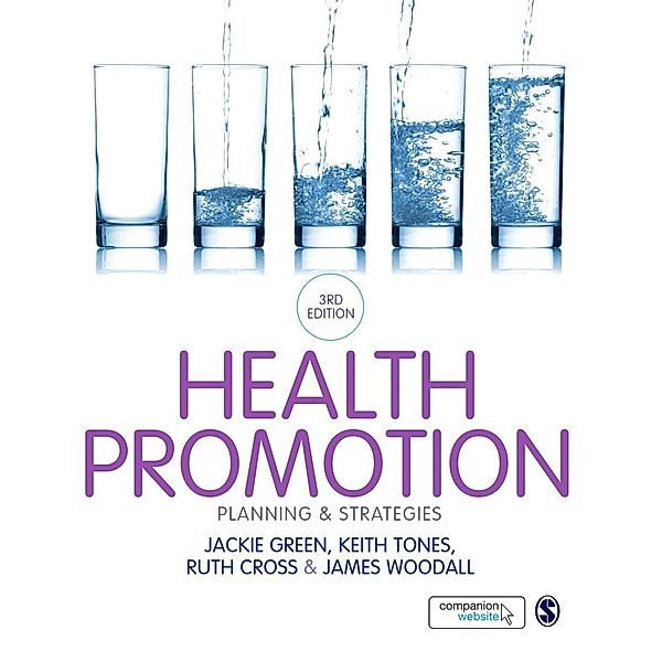 Health Promotion, Jackie Green, Keith Tones, Ruth Cross, James Woodall