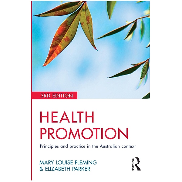 Health Promotion, Elizabeth Parker, Mary-Louise Fleming