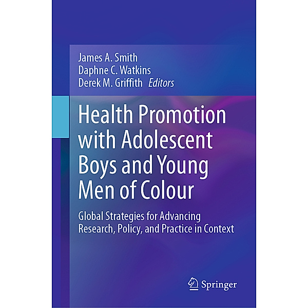 Health Promotion with Adolescent Boys and Young Men of Colour