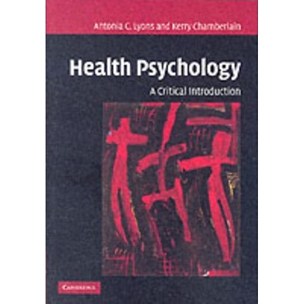 Health Psychology, Antonia C. Lyons