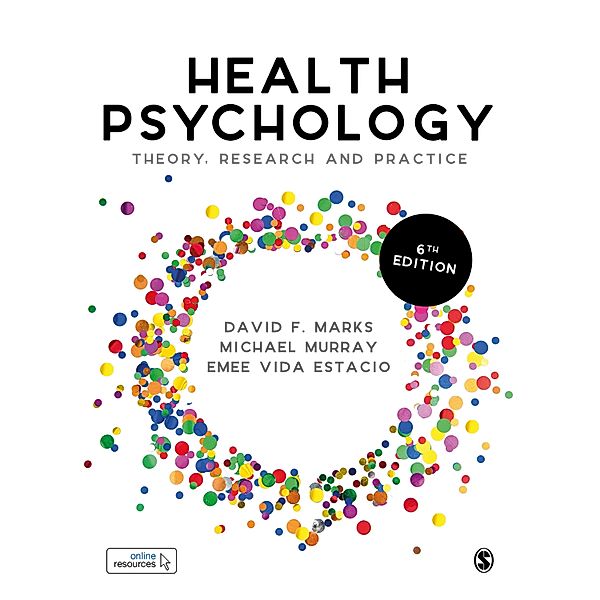 Health Psychology, David F. Marks, Michael Murray, Emee Vida Estacio