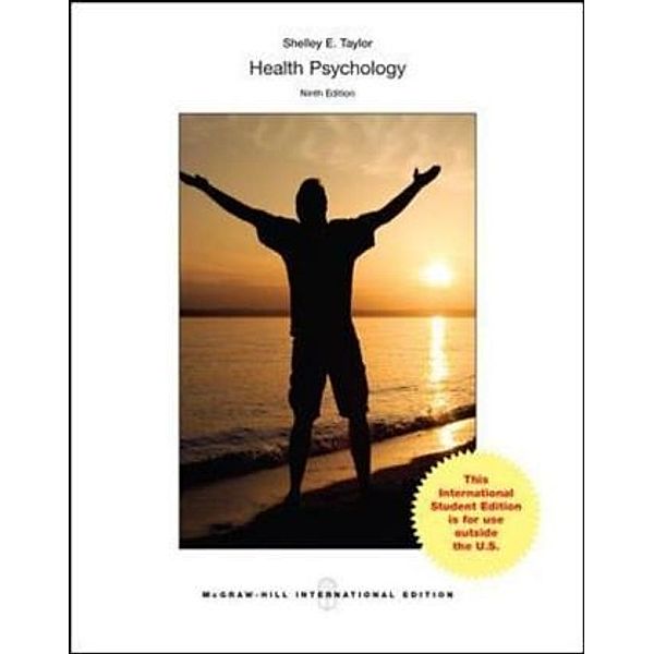 Health Psychology, International Student Edition, Shelley E. Taylor