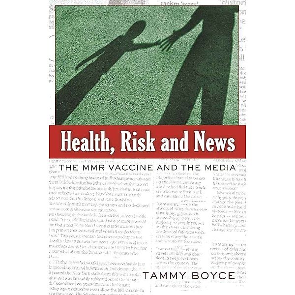 Health, Risk and News, Tammy Boyce