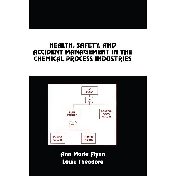 Health, Safety, and Accident Management in the Chemical Process Industries, Ann Marie Flynn, Louis Theodore