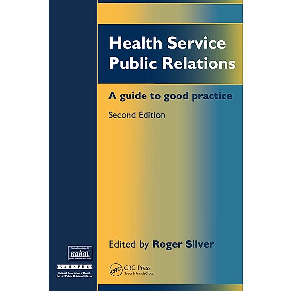 Health Service Public Relations, Roger Silver