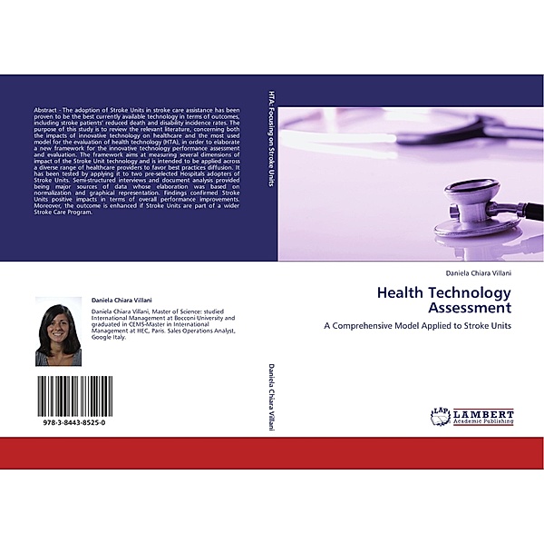 Health Technology Assessment, Daniela Chiara Villani