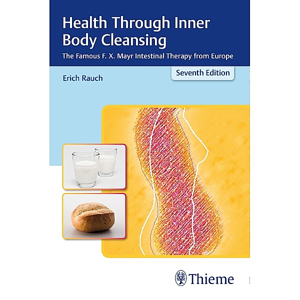 Health Through Inner Body Cleansing, Erich Rauch