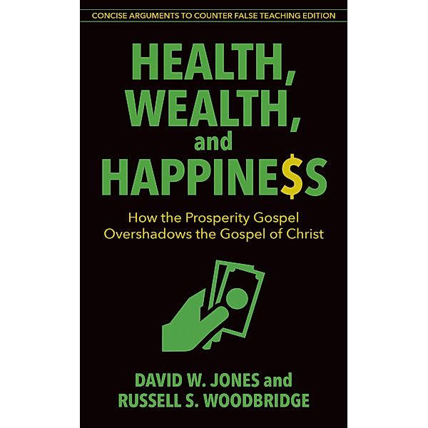 Health, Wealth, and Happiness, David W. Jones