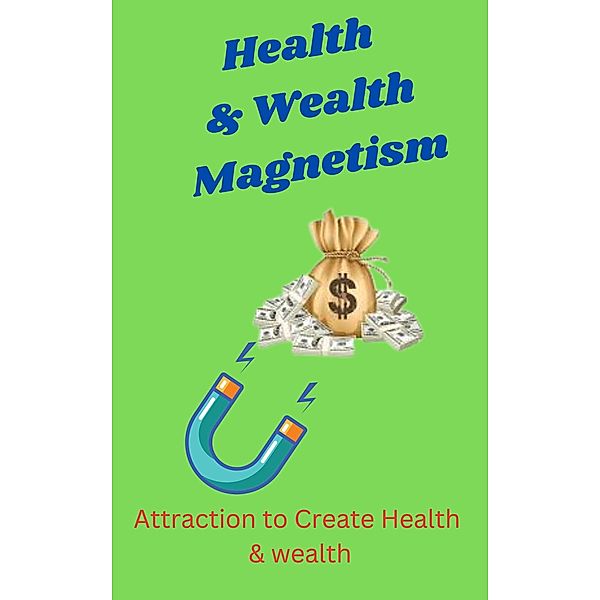 Health & Wealth Magnetism, Sai Creations