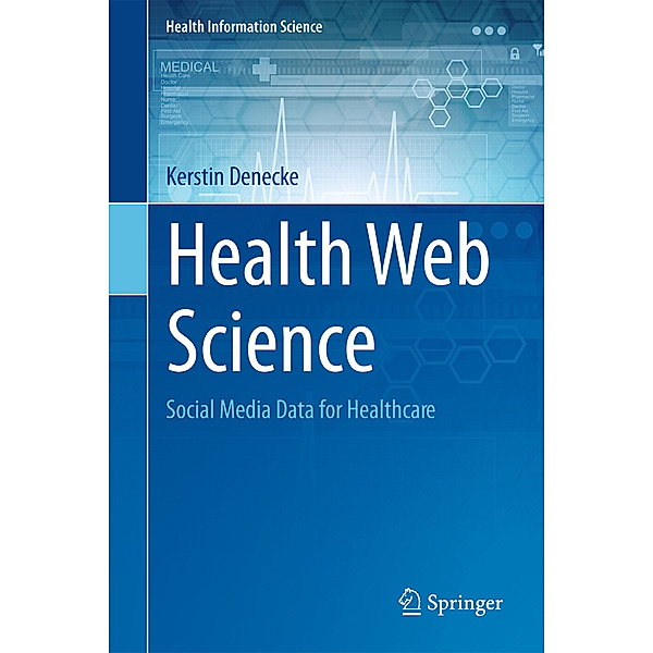 Health Web Science, Kerstin Denecke