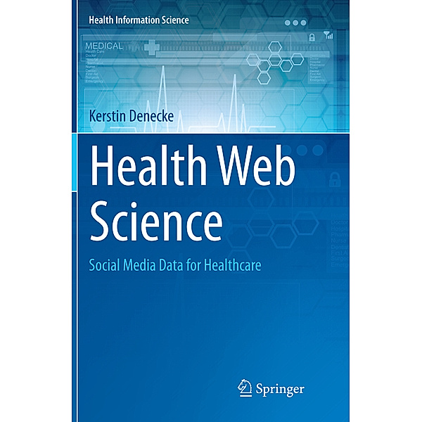 Health Web Science, Kerstin Denecke