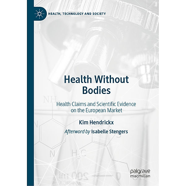 Health Without Bodies, Kim Hendrickx