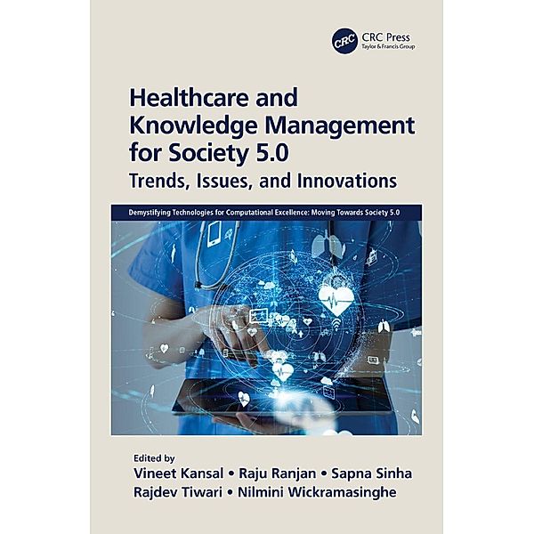 Healthcare and Knowledge Management for Society 5.0