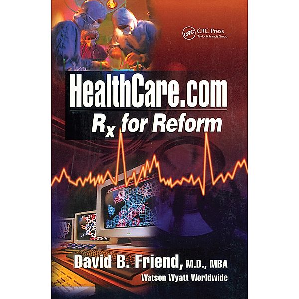 Healthcare.com, David Friend
