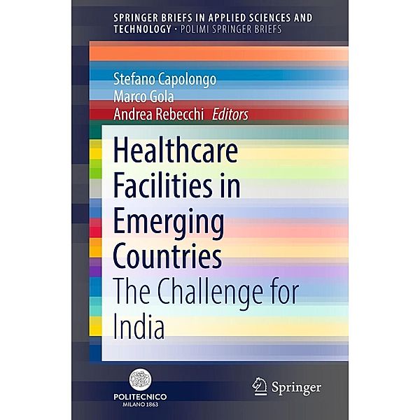 Healthcare Facilities in Emerging Countries / SpringerBriefs in Applied Sciences and Technology