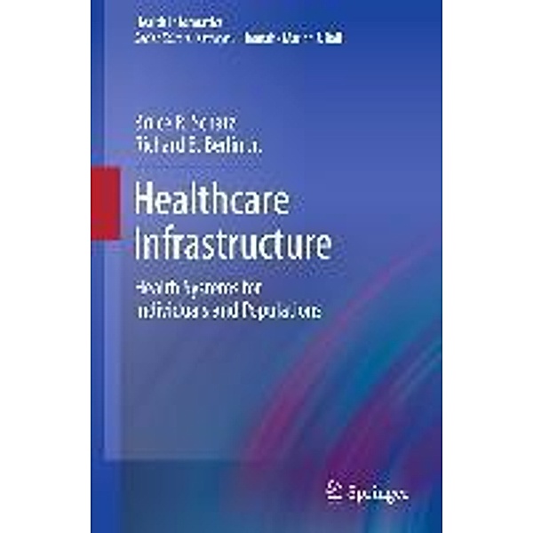 Healthcare Infrastructure / Health Informatics, Bruce R. Schatz, Richard B. Berlin Jr.