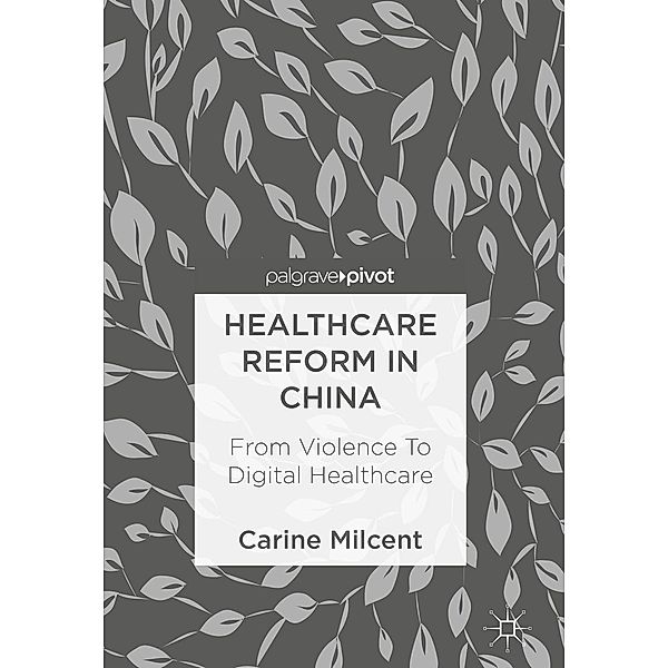 Healthcare Reform in China / Psychology and Our Planet, Carine Milcent