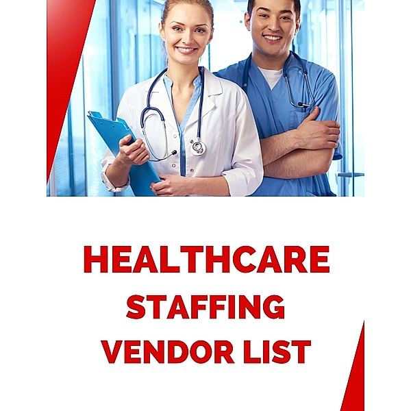 Healthcare Staffing Vendor List, Business Success Shop