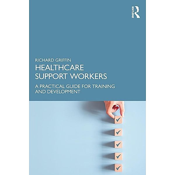 Healthcare Support Workers, Richard Griffin