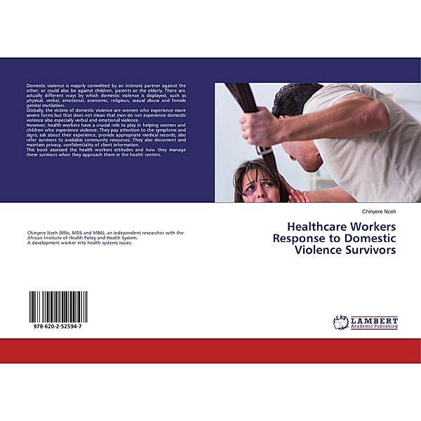 Healthcare Workers Response to Domestic Violence Survivors, Chinyere Nzeh