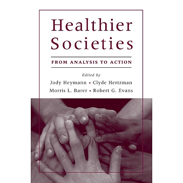 Healthier Societies